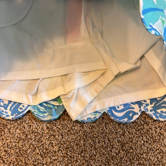 Lilly Pulitzer…Colette skort… size 8 - Picture 5 of 7